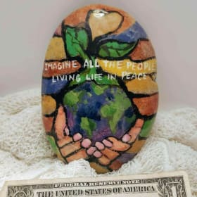 Rock #2 item