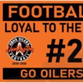 Player Yard Sign item