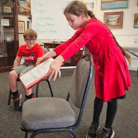 Homeschool PAL & VAL item