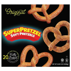 Pretzels item