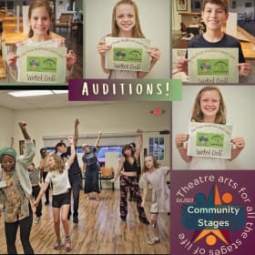 Audition Prep Workshop item