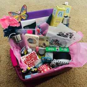 Crafter's Delight Basket item