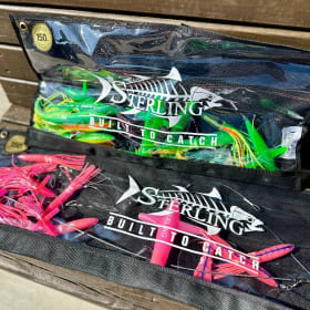 Sterling Tackle #3 item