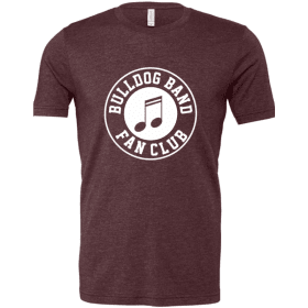 *NEW* Bulldog Band Fan Club T-Shirt item