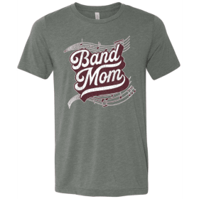 *NEW* Gray Band Mom T-shirt item