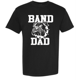 *NEW* Black Band Dad T-Shirt item