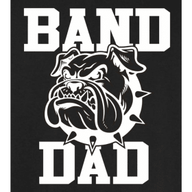 *NEW* Black Band Dad T-Shirt item