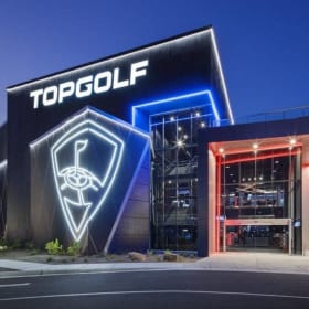 1 Ticket - $50 Top Golf Gift Card item