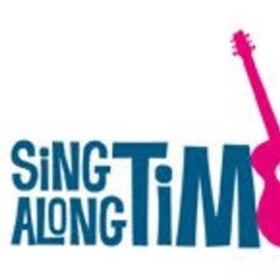 Spend your birthday party with Sing-Along-Tim item