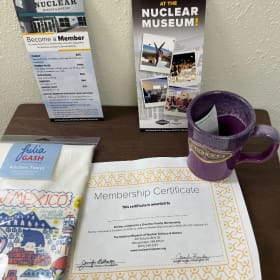 Atomic Southwest Bundle from the Nuclear Museum item