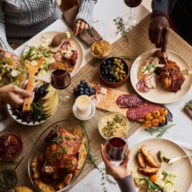 Private Chef Soiree item