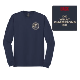 LONG SLEVE GREY OR BLUE item