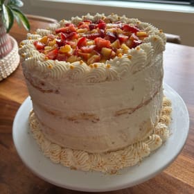 Cake by Aubrey Knowles item