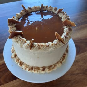 Cake by Aubrey Knowles item