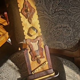 Ethiopian Art - Decorative Instrument item