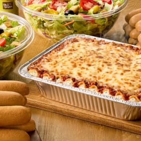 Lasagna Dinner item