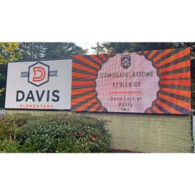 Marquee Message item