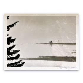 Bikers, Mineral Creek Photo Print – Signed Art Provost Print item