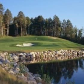 Premier Golf Experience At Fortune Bay in Tower, MN item