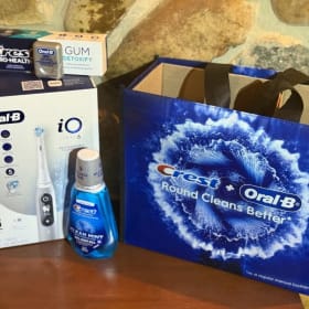 Dental Basket ($200 value) item