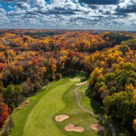 Golf for 4 at St. Croix National Golf Course item