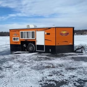 One day ice castle experience on Lake Minnetonka item