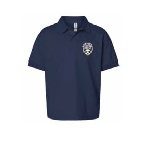 Adult Polo: Middle School Logo item