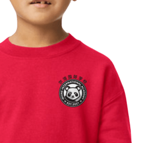 Youth Crew Neck: Elementary Logo item