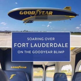 Blimp Ride for Two (2) item