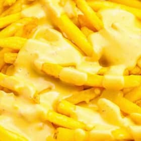Chesse Fries item