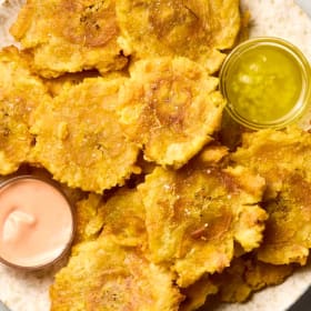Tostones item