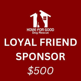 LOYAL FRIEND SPONSOR item