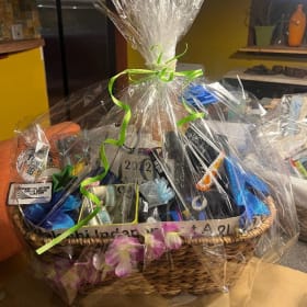 Retro Malachi Gear Basket item