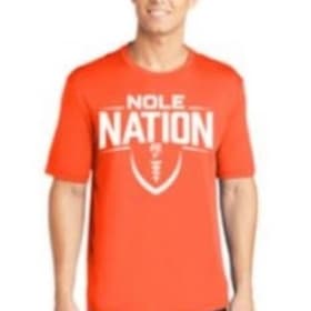 NOLE  Nation T-Shirt up to Size XL item