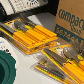 Cost of items start at $1.00 item