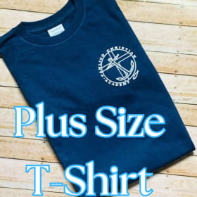 PLUS SIZE T- SHIRT item