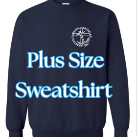 Plus size PCA Sweatshirt item