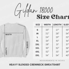 Plus size PCA Sweatshirt item