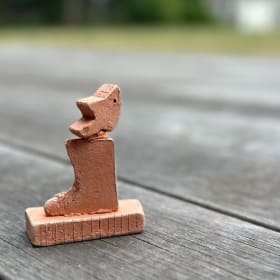 Fitzhugh Karol, Moonvies Gazer (ACDC.25.55) item