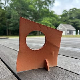 Fitzhugh Karol, Porcelain Plane 1 (ACDC.25.53) item