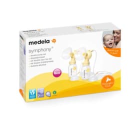 Ensemble d’expression pour location moteur Medela Symphony item