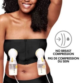Bustier Medela pour tire-lait item