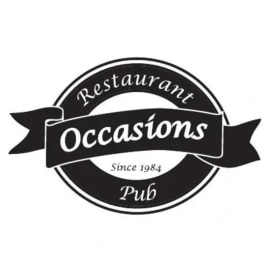 Gift Certificate from Occasions Restaurant & Pubs item