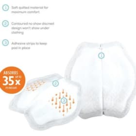 Compresses jetables item