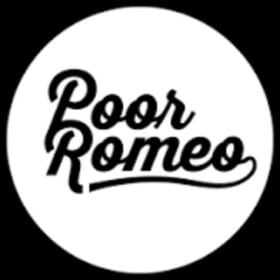 $50 Gift Certificate from Poor Romeo Restaurant item