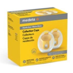 Collecteurs mains-libres compatibles avec moteur Medela item