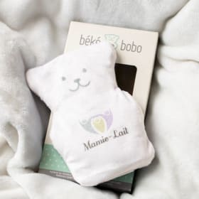 Békébobo Mamie-Lait (campagne de financement) item