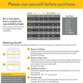 Keep Cool - Soutien-gorge d'allaitement de nuit item