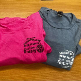 Beer Festival Heritage T-shirts item