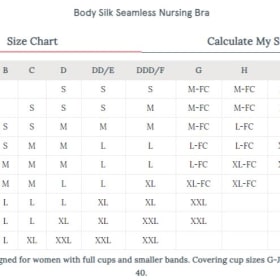 Bravado - Soutien-gorge d'allaitement Body Silk Seamless item
